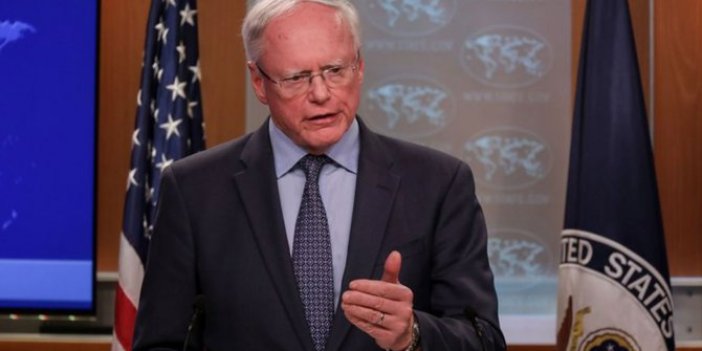 ABD'nin Suriye Özel Temsilcisi Jeffrey'den itiraf gibi açıklama