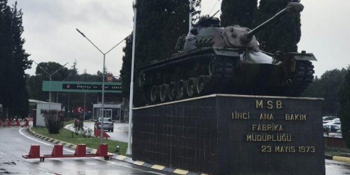 Kılıçdaroğlu’ndan Tank Palet Fabrikası videosu