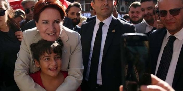 Meral Akşener: "Maklubeyi pişirenleri biliyorum"