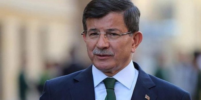 Ahmet Davutoğlu yeni partinin ideolojisini açıkladı