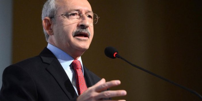 Kılıçdaroğlu: "Teröre karşı önlem almak en doğal hakkımız"