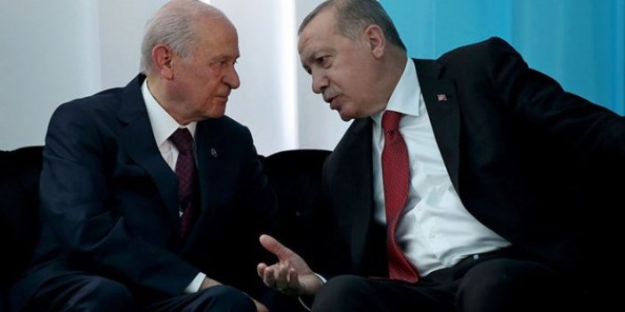 "Tayyip Erdoğan ve Bahçeli erken seçim isteyecek"