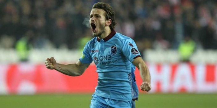 Trabzonspor Abdulkadir Parmak'ın sözleşmesini uzattı