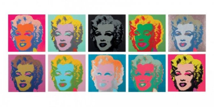 Andy Warhol sergisi UNIQ Expo’da