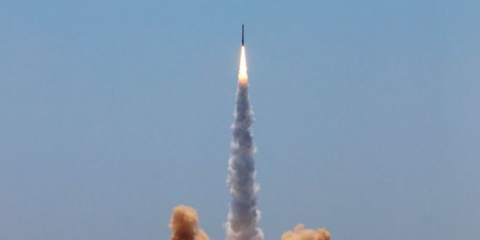 Çin uzaya gözlem uydusu fırlattı