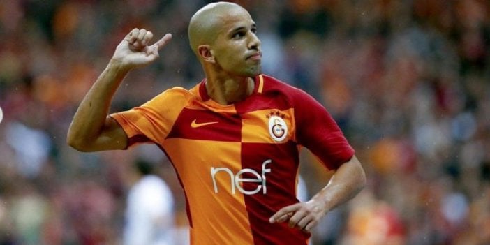 Feghouli'den derbi açıklaması