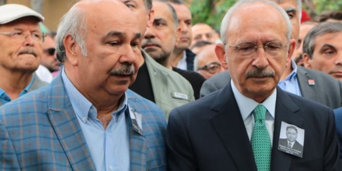 Kılıçdaroğlu: "Akşener'e katılıyoruz"
