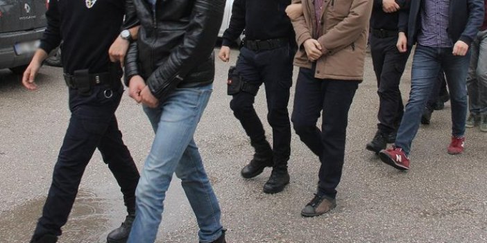 HDP'lilere operasyon! 7 kişi gözaltında