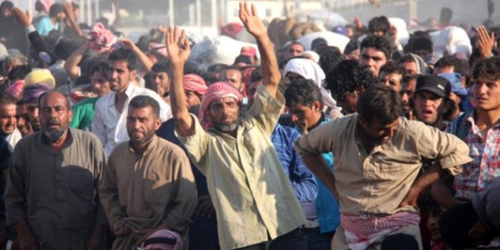 Mişel Aun: "Suriyeliler artık ülkelerine dönebilir"