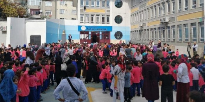 İstanbul’da 9 ilçede 14 okul 1 gün tatil