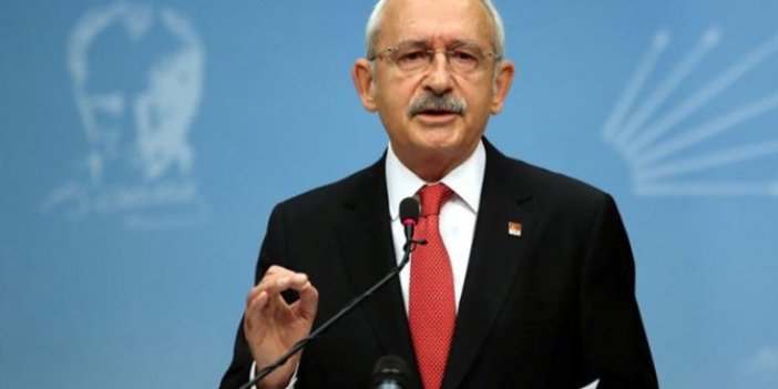 Kılıçdaroğlu: "Erken seçim Saray'ın karşısına çıkacak"