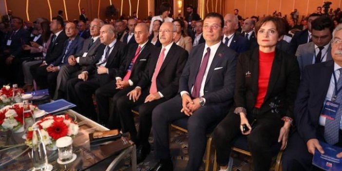 Kılıçdaroğlu: "Tek çözüm işbirliği"