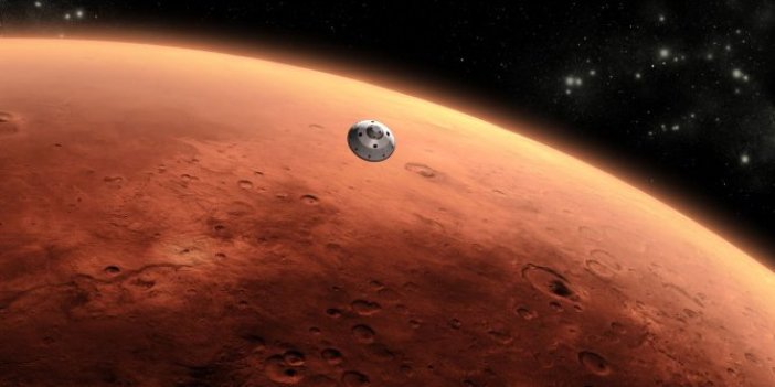 "Mars'ın kolonleşmesi mikroorganizmalarla sağlanacak"
