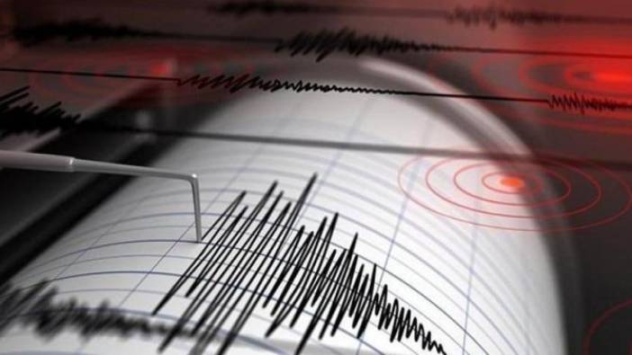 İstanbul'da korkutan deprem (10 Ekim 2019)