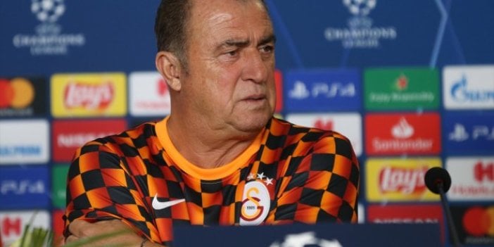 Fatih Terim'den PSG maçı öncesi açıklama