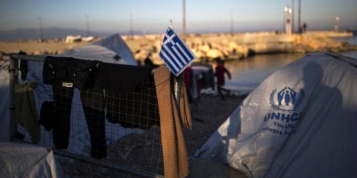 Yunanistan 10 bin sığınmacıyı Türkiye'ye gönderiyor