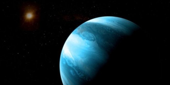 "Varolmaması gereken" dev bir gezegen keşfedildi