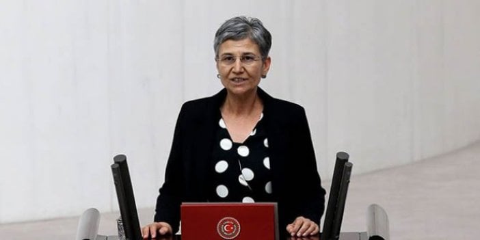 HDP'li Leyla Güven hakkında fezleke hazırlandı