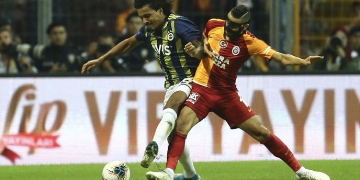 Galatasaray ve Fenerbahçe PFDK'ya sevk edildi!