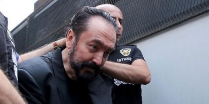 Adnan Oktar: "Aylık gelirim 3 bin lira"