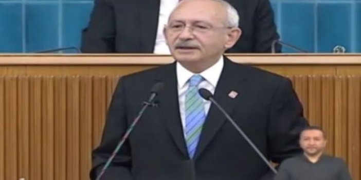 Meclis TV'den Kılıçdaroğlu'na sansür