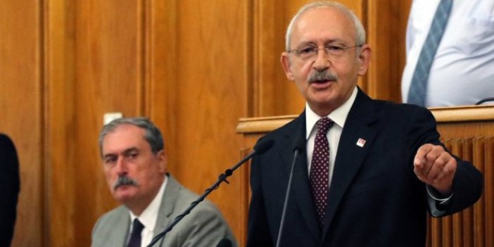 Kılıçdaroğlu: “TBMM’nin kapıları Harbiyeli Anneleri’ne kapatıldı”