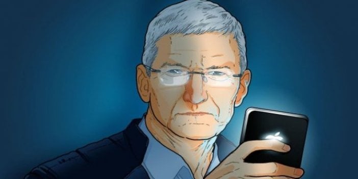 Tim Cook kripto para açıklaması ile şaşırttı