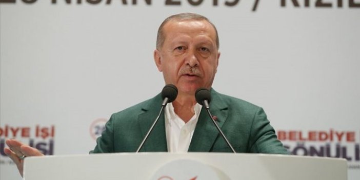 Erdoğan'dan yüzde 40+1'de geri adım!