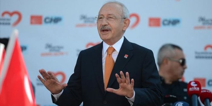 Kılıçdaroğlu: “Dokunulmazlığımı kaldırmazsanız namertsiniz”