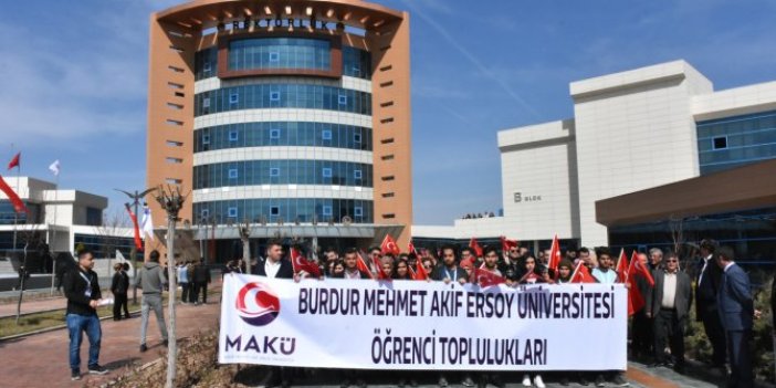 MAKÜ'de öğretim görevlisinin kız öğrencileri taciz ettiği iddiası