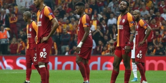 Galatasaray'da Fatih Terim kıyıma başlıyor