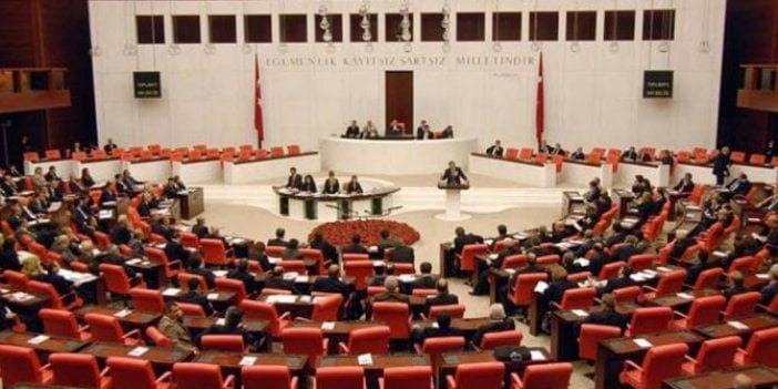 Yargı reformu teklifi komisyonda kabul edildi