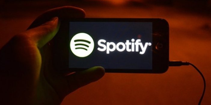 Spotify iOS 13 için güncellendi