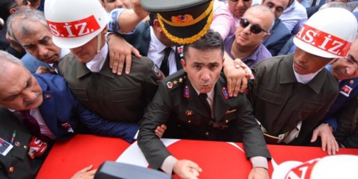 Mehmet Alkan: "Reis senden özür bekliyor" notu aldım