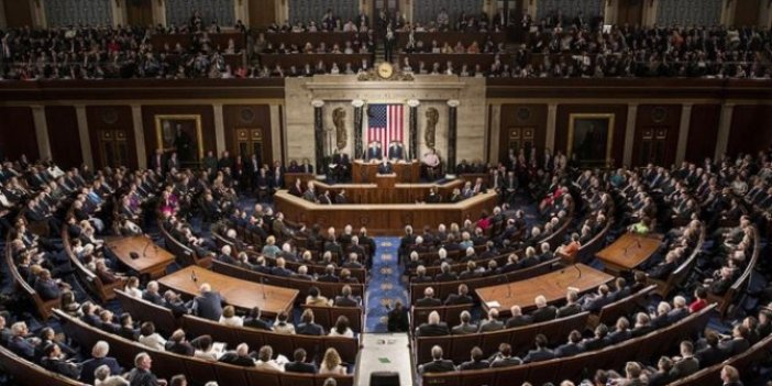 ABD Senatosu’nda Türkiye karşıtı tasarı