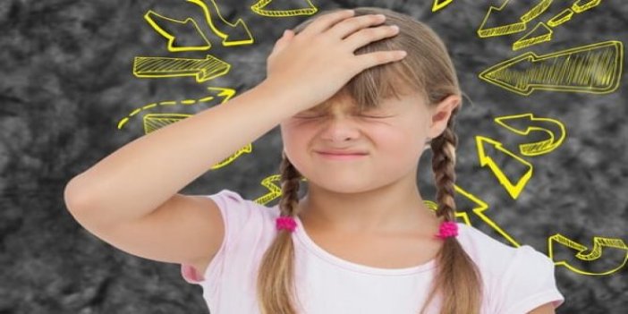 Çocuklarda araç tutması migren habercisi olabilir!
