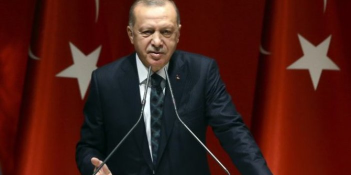 Erdoğan: "Bizi bunu açıklamaya mecbur bıraktılar"