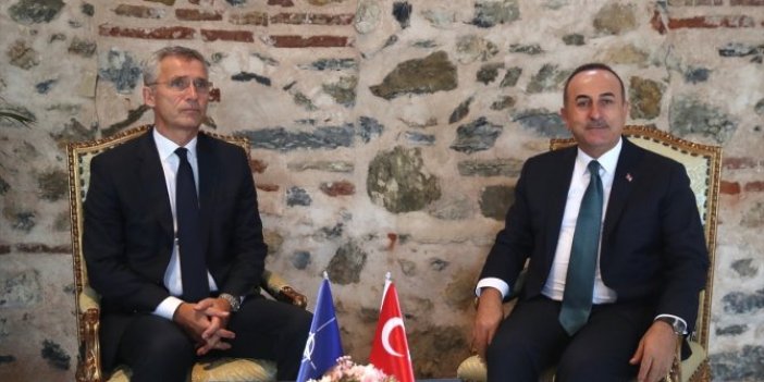 NATO Genel Sekreteri: "Türkiye'nin güvenliğini sağlamak bizim de görevimiz"