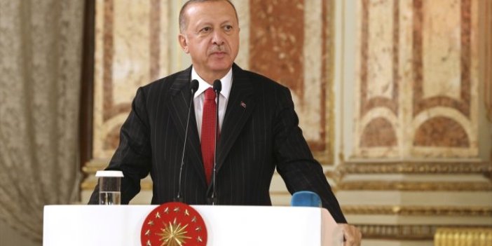 Erdoğan: "Artık geri adım atmayacağız"
