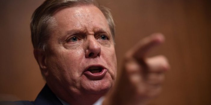 ABD'li Senatör Graham'dan Türkiye'ye tehdit