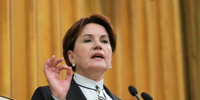 Akşener, grup toplantısında konuştu