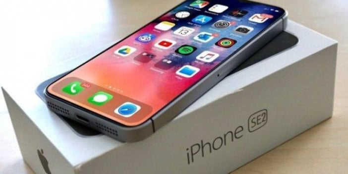 Apple'ın eski telefonu yenileniyor!