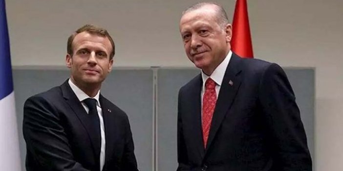 Erdoğan’dan Macron’a yanıt: “Ne zamandan beri KKTC’yi tanıyorsunuz?”
