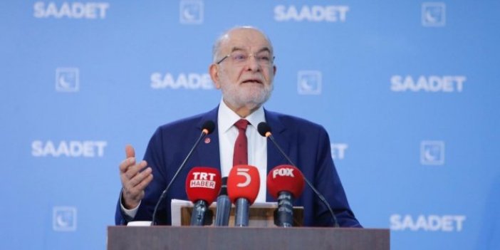 Temel Karamollaoğlu: "AKP miladını doldurdu"