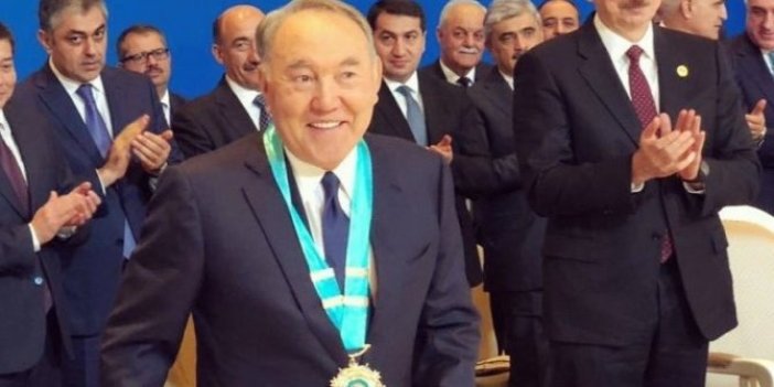 Nazarbayev’den dikkat çeken mesaj