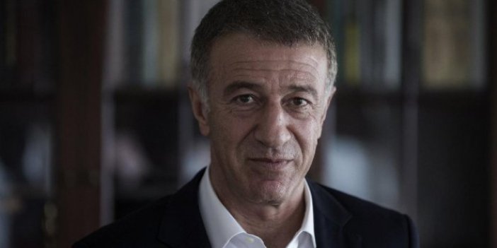 Ahmet Ağaoğlu, Trabzonspor'un borcunu açıkladı