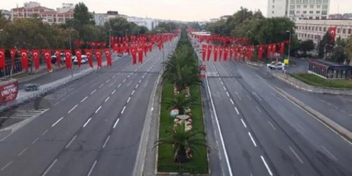 İstanbul’da bazı yollar yarın trafiğe kapalı