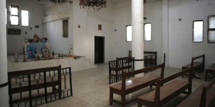 PKK, Ermeni kilisesini karargah olarak kullanmış