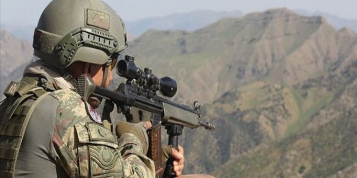 Terör örgütü PKK'ya ağır darbe!