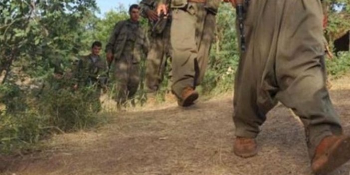 'PKK çekilmiyor' iddiası